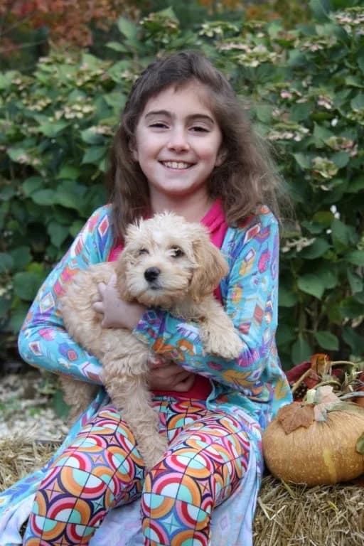 Gracie and Paisley