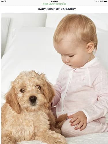 Ralph Lauren photo