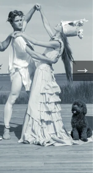 Vogue Magazine photo
