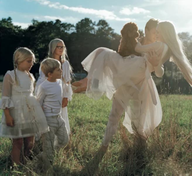 Vogue Magazine photo
