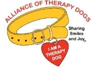 Alliance of Therapy Dogs